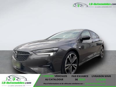Opel Insignia Grand Sport 2.0 Turbo 200 ch BVA