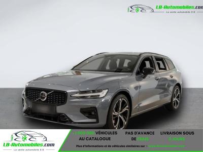 Volvo V60 B4 197 ch BVA