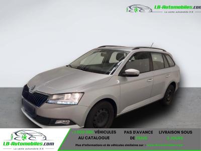 Skoda Fabia Combi 1.0 TSI 95 ch BVM