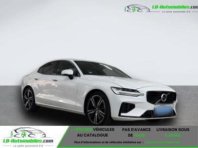 Volvo S60 T6 Engine 253 + 87 ch BVA