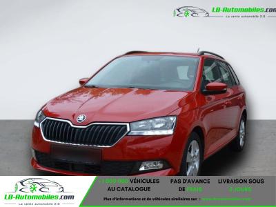 Skoda Fabia Combi 1.0 TSI 110 ch BVM