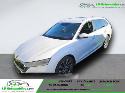 Skoda Octavia Combi 1.4 TSI PHEV 204 ch BVA