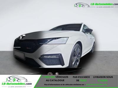 Skoda Octavia Combi 2.0 TDI 200 ch BVA 4x4