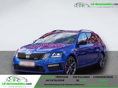 Skoda Octavia Combi 2.0 TSI 245 ch BVA