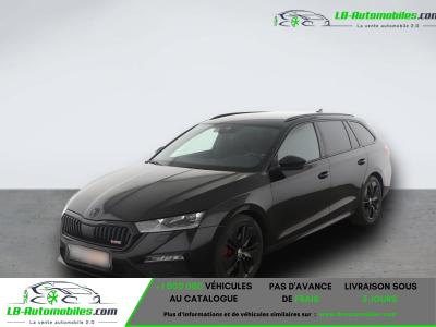 Skoda Octavia Combi 2.0 TSI 245 ch BVA
