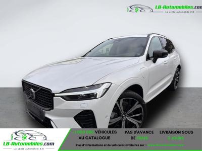 Volvo XC60 T8 AWD 310 ch + 145 ch BVA