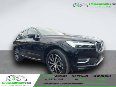 Volvo XC60 B4 197 ch diesel BVA
