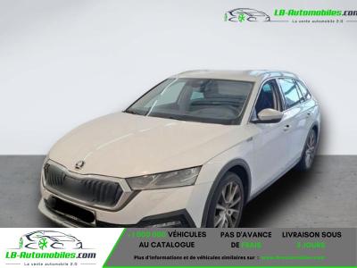 Skoda Octavia Combi 2.0 TDI 150 ch BVA 4x4
