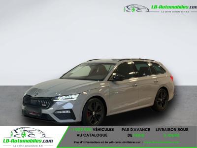 Skoda Octavia Combi 2.0 TSI 245 ch BVA