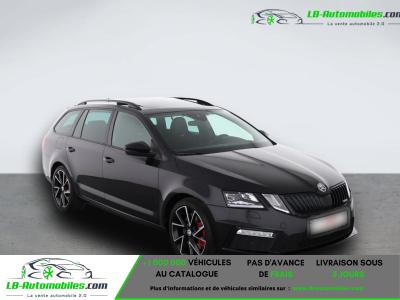 Skoda Octavia Combi 2.0 TSI 245 ch BVA