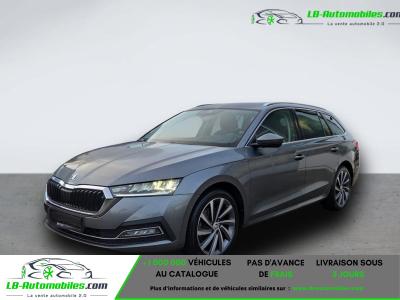 Skoda Octavia Combi 2.0 TDI 150 ch BVA 4x4