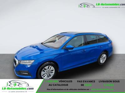 Skoda Octavia Combi 2.0 TDI 150 ch BVA 4x4