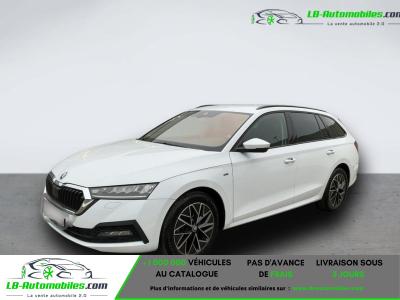 Skoda Octavia Combi 1.5 TSI 150 ch BVA