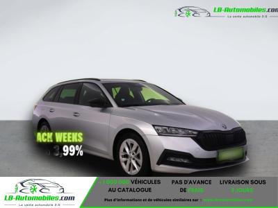 Skoda Octavia Combi 1.5 TSI 150 ch BVA