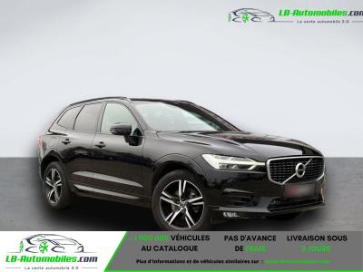 Volvo XC60 D4 190 ch BVA