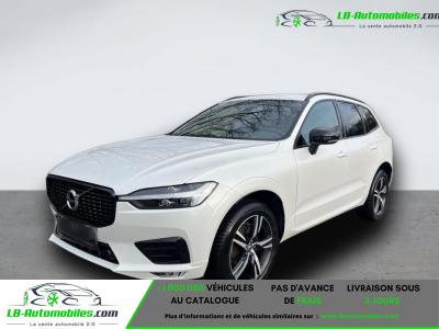 Volvo XC60 B4 197 ch essence BVA