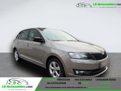 Skoda Rapid Spaceback 1.6 TDI 116 ch  BVM