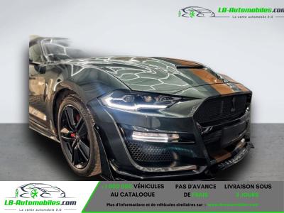 Ford Mustang Convertible 2.3 EcoBoost 317 BVA