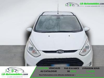 Ford B-Max 1.5 TDCi 75 BVM