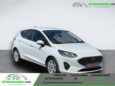 Ford Fiesta 1.0 EcoBoost 125 ch mHEV BVA