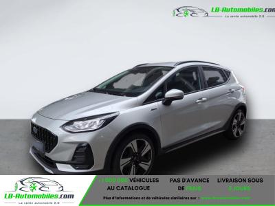 Ford Fiesta 1.0 EcoBoost 125 ch mHEV BVA