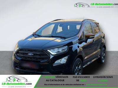 Ford Ecosport 1.0 EcoBoost 125ch BVA