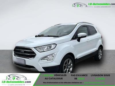Ford Ecosport 1.0 EcoBoost 125ch BVA