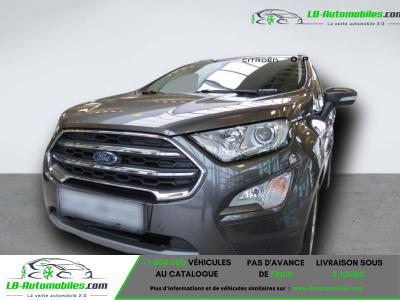 Ford Ecosport 1.0 EcoBoost 125ch BVA