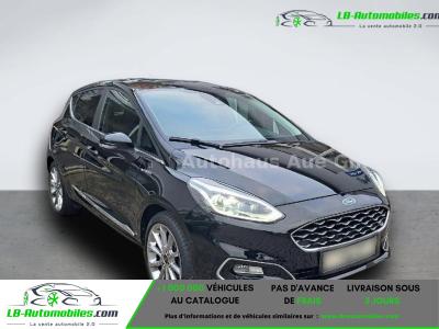 Ford Fiesta 1.0 EcoBoost 140 ch BVM