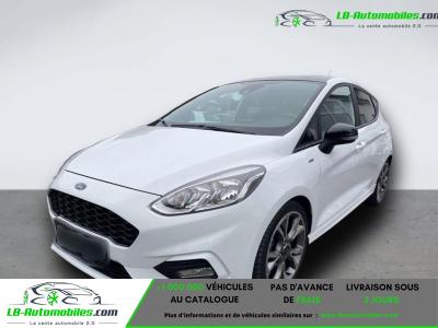 Ford Fiesta 1.0 EcoBoost 140 ch BVM