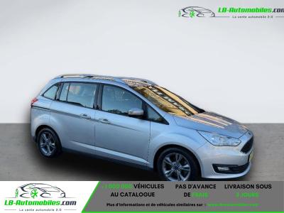Ford C-Max 1.5 TDCi 120 BVA