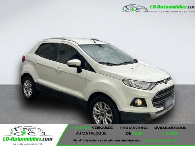 Ford Ecosport 1.5 TDCi 95