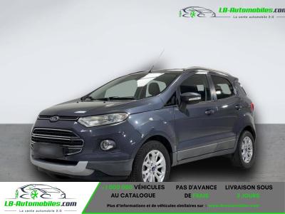 Ford Ecosport 1.5 TDCi 95