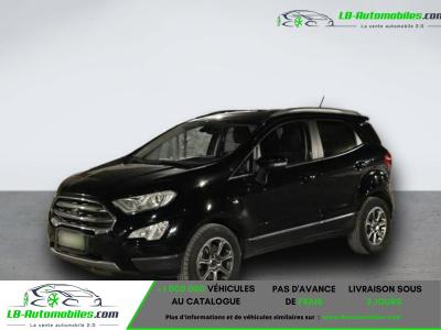 Ford Ecosport 1.5 TDCi 100ch BVM