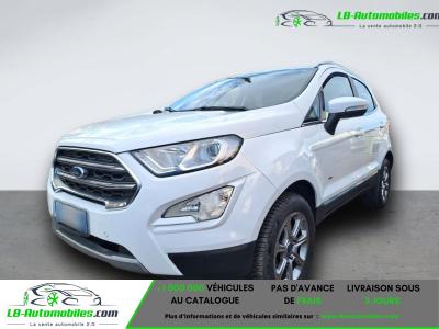 Ford Ecosport 1.5 TDCi 100ch BVM