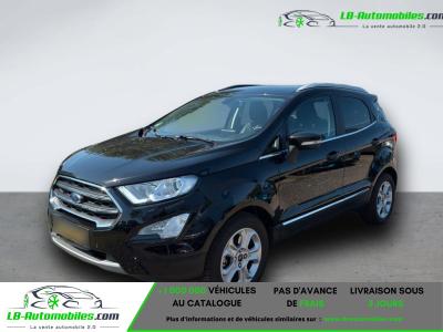 Ford Ecosport 1.0 EcoBoost 125ch BVA