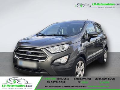 Ford Ecosport 1.0 EcoBoost 125ch BVA