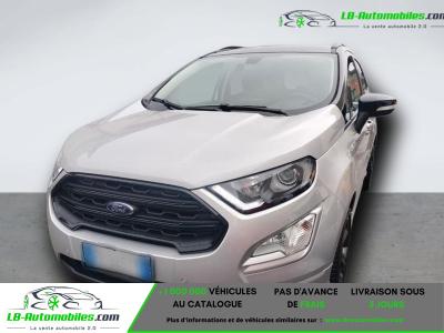 Ford Ecosport 1.0 EcoBoost 125ch BVA