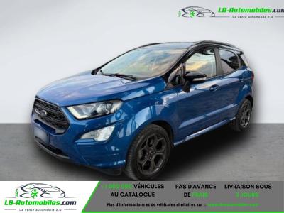 Ford Ecosport 1.0 EcoBoost 125ch BVA