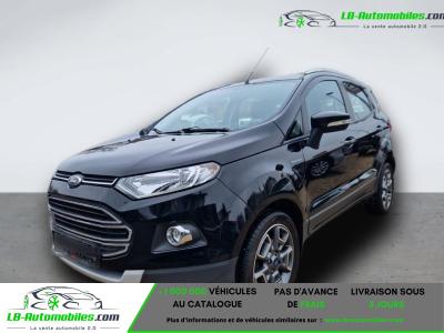 Ford Ecosport 1.5 Ti-VCT 112 BVM