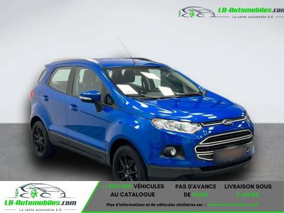 Ford Ecosport 1.5 Ti-VCT 112 BVM