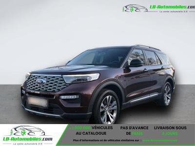 Ford Explorer 3.0 EcoBoost 363 ch PHEV BVA AWD