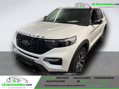 Ford Explorer 3.0 EcoBoost 363 ch PHEV BVA AWD
