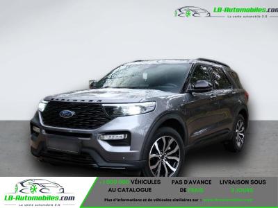 Ford Explorer 3.0 EcoBoost 363 ch PHEV BVA AWD