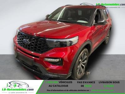 Ford Explorer 3.0 EcoBoost 363 ch PHEV BVA AWD