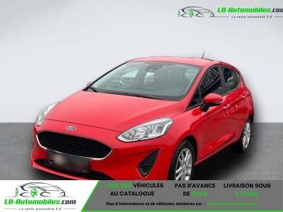 Ford Fiesta 1.0 EcoBoost 125 ch BVA