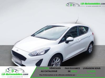 Ford Fiesta 1.0 EcoBoost 125 ch BVA