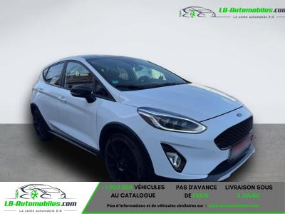 Ford Fiesta 1.0 EcoBoost 140 ch BVM