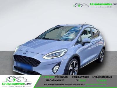 Ford Fiesta 1.0 EcoBoost 125 ch BVA