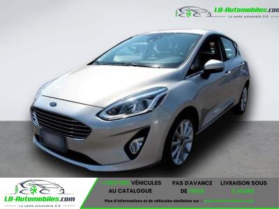 Ford Fiesta 1.5 TDCi 120 ch BVM